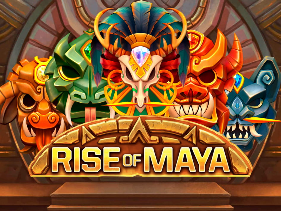 Rise of Maya Slot