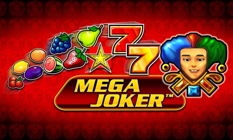 mega joker slot machine