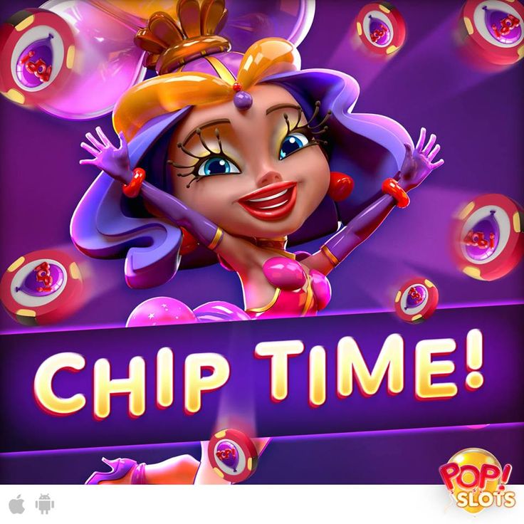 pop slots free chips generator no survey