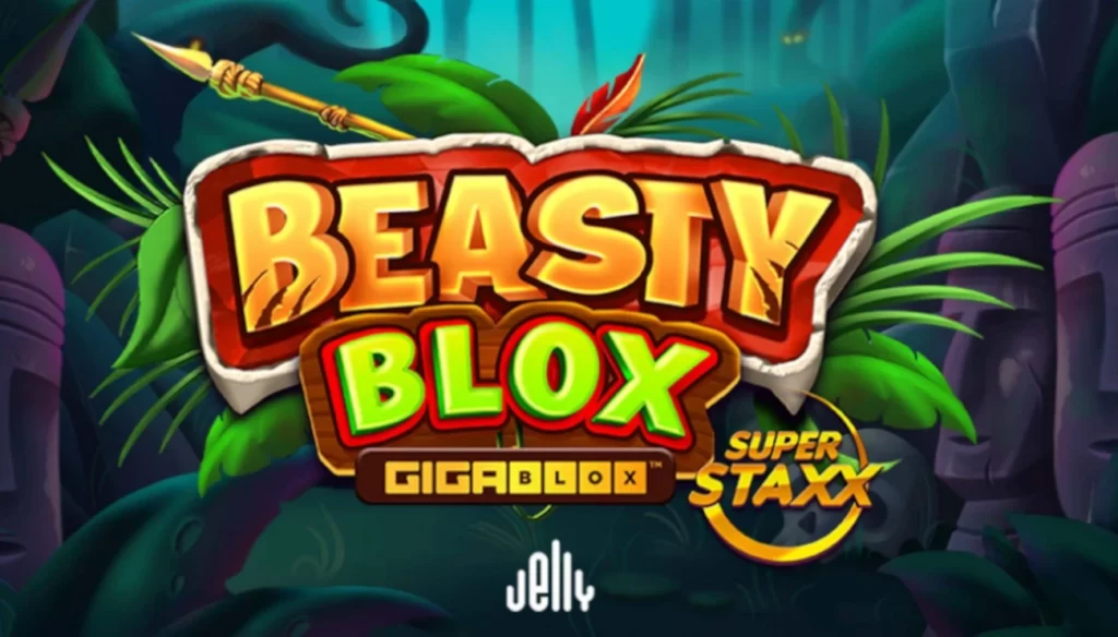 Beasty Blox Gigablox Slot