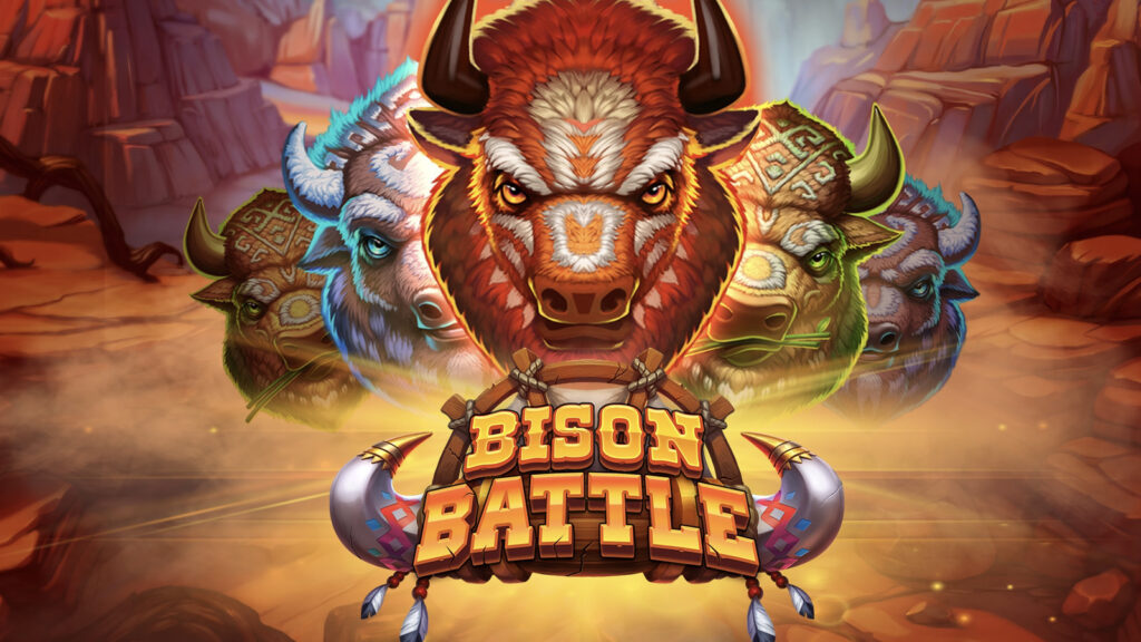 Bison Battle Slot Game