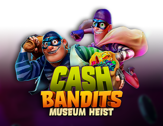 Cash Bandits Slot Machine