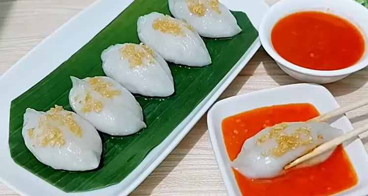 makanan khas kalimantan barat pontianak