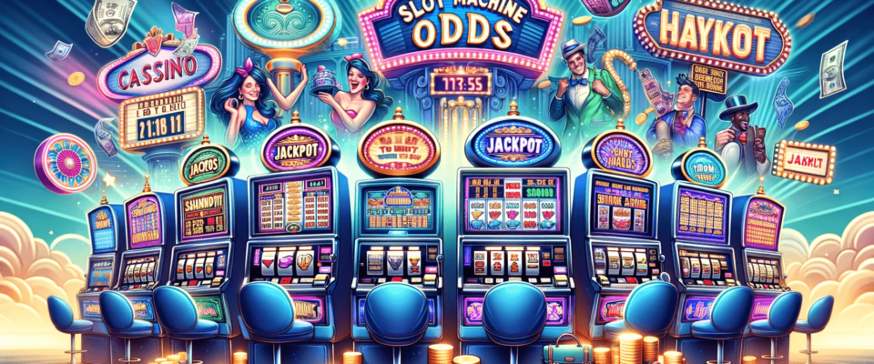 what casino has ugga bugga slot machine