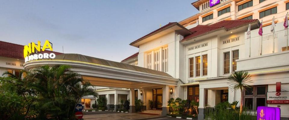 hotel jogja dekat malioboro