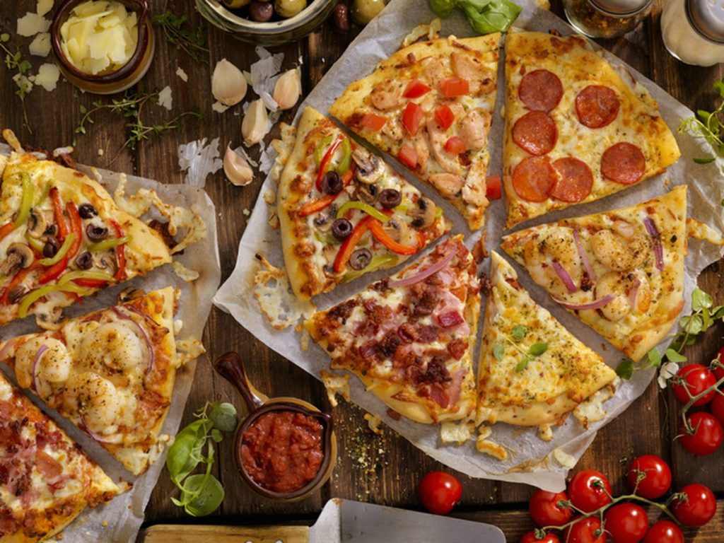 Pizza enak di Jakarta Selatan